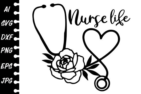 Clip Art Nurse: Graphics for Crafts and Small Business Branding