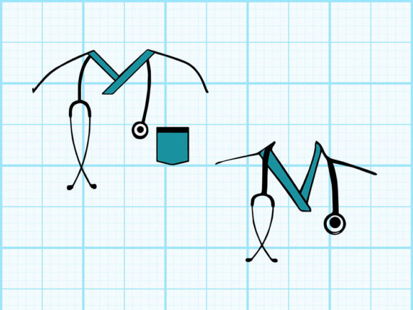 Nurse Medical Premedical Graphics