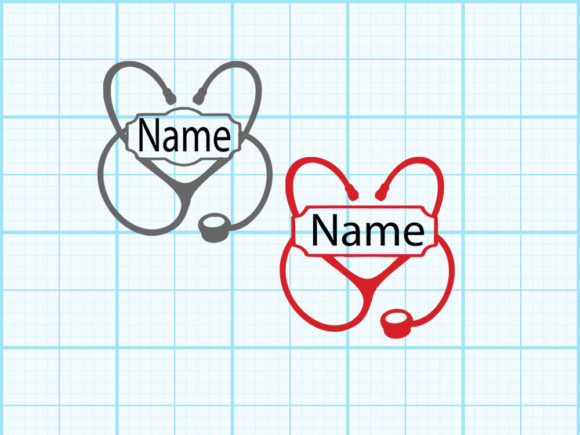 Nurse Stethoscope Doctor Graphics