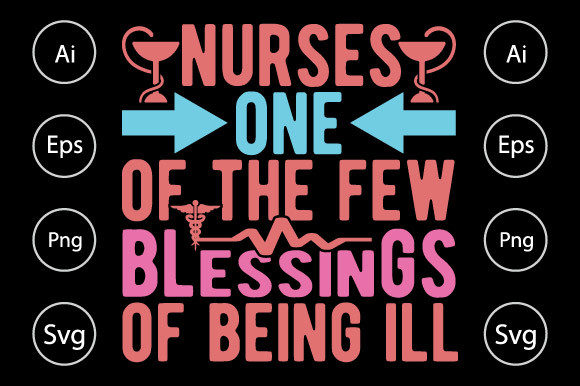 Nurses Lover, Bless Nurse Design